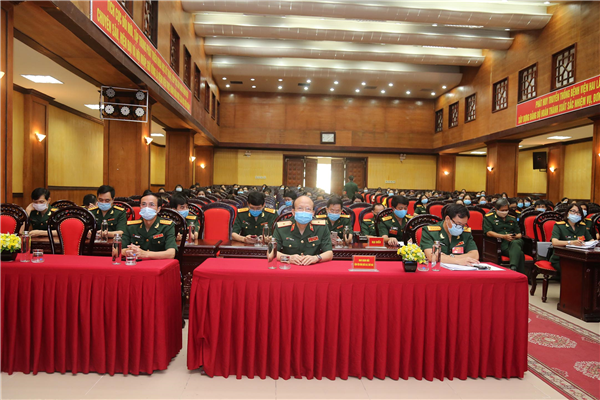 Đại hội đại biểu Hội phụ nữ Bệnh viện Bỏng quốc gia Lê Hữu Trác nhiệm kỳ 2021-2026